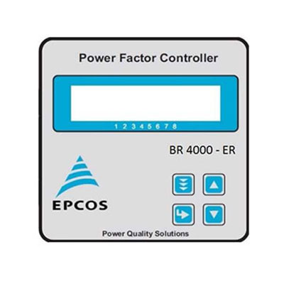 BR 4000ER Power Factor Controller Supplier Kolkata