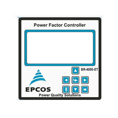 BR 4000ET Power Factor Controller Supplier Kolkata