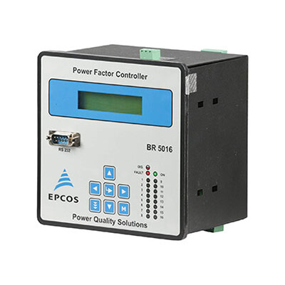 BR 5000 Power Factor Controller Supplier in Kolkata