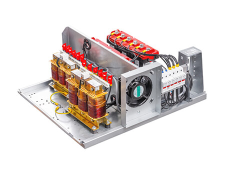 Capacitor Rack Module Supplier in Kolkata