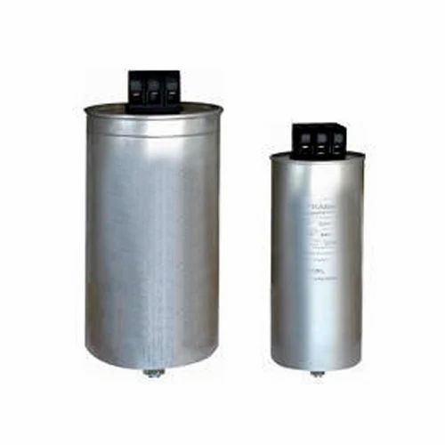 Cylindrical Heavy Duty Capacitor Supplier in Kolkata