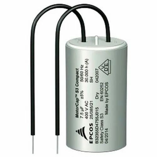 EPCOS Power Capacitor Supplier in Kolkata