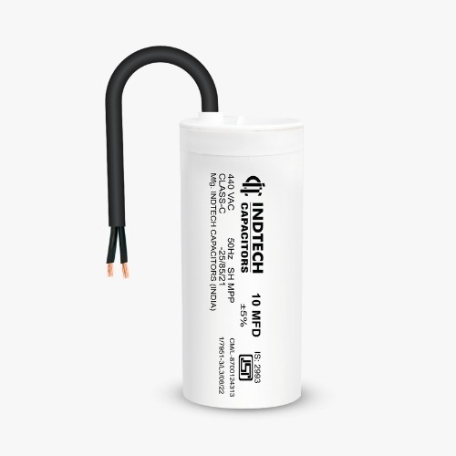 Motor Run Capacitor Supplier in Kolkata