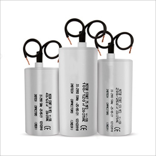 Motor Start Capacitor Supplier in Kolkata